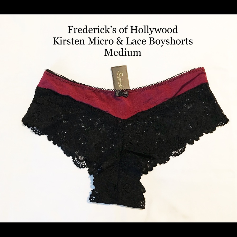 Frederick’s of Hollywood